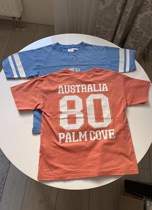 Zara  футболки оригінал р,116