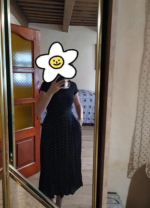 Платье летнее