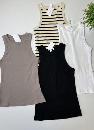 Майка  h&m