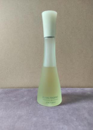 Relaxing fragrance edp shiseido.50ml