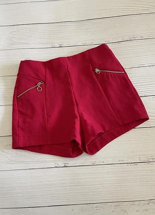 Стильні фірмові жіночі шорти розмір xs/34