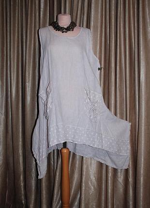 Батал итальялия свободная блуза майка удлиненная туника с хвостами хвоста с широкими бедрами