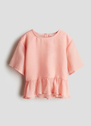 Блуза для девочки