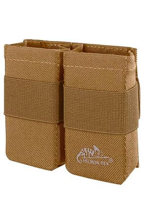 Подсумок helikon competition pocket pistol insert – coyote