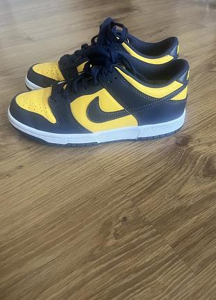 Кросівки nike dunk low