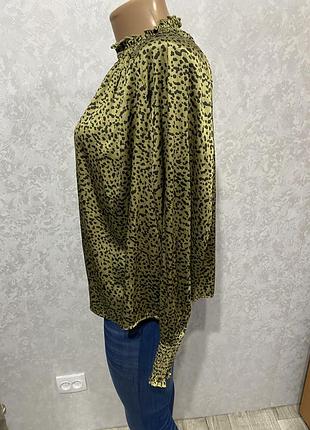 Вільна блуза 6