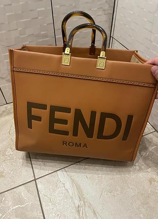 Сумка fendi roma