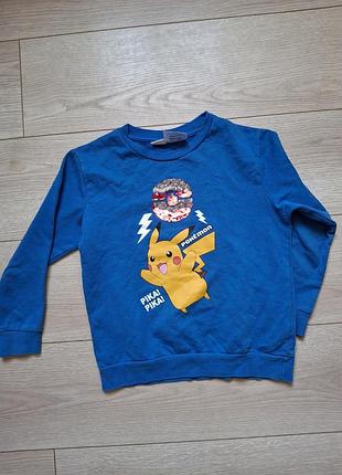 Кофта детская на флисе