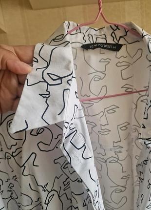 К2 рубашка накидка,блуза waikiiki p.44( p.52-54)