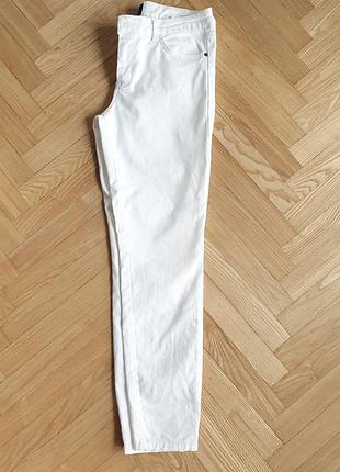 Джинсы mohito, размер 36, белого цвета