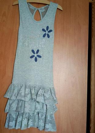 Платье сарафан 152 рост