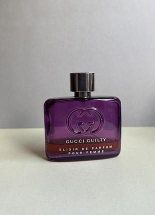 Gucci guilty Sonnenblende de parfum pour femme gucci парфум оригінал!