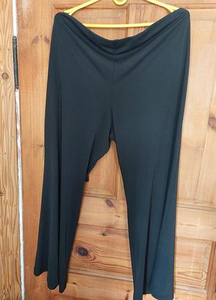 Брюки черные. 2