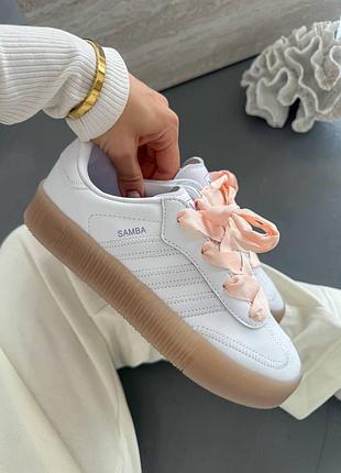 adidas gazelle silver green womens Adidas Kids' Samba Og Shoes main image 1