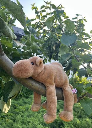 Верблюд от ty ,мягкая игрушка