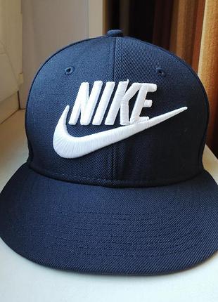 Кепка бейсболка nike snapback futura true 2 оригінал