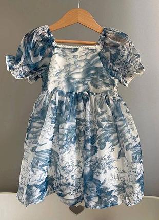 Повсякденне платтячко для дівчинки