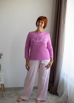 Піжама жіноча 09-8087-46н