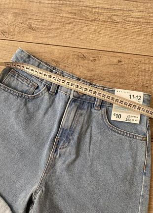 Шорти дитячі 11-12 років для дівчинки 2