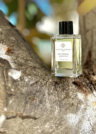 Парфумована вода унісекс, essential parfums bois imperial, 100 мл