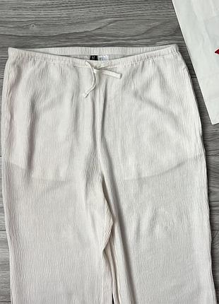 Штани h&m брюки