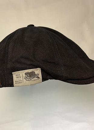 Кепка хулиганика газетная newsboy воровка восьмиклинка острые клетки