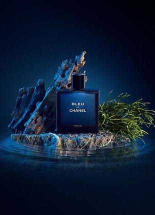 Bleu de chanel chanel для чоловіків 
туалетна вода