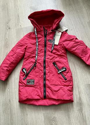 🔥распродажа новая 🆕 куртка деми