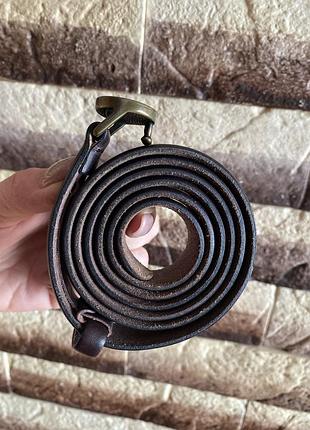 Шкіряний пояс