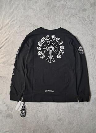 Лонгслив chrome hearts