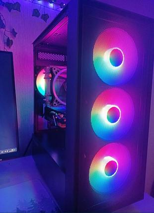 Ігровий комп'ютер rtx 2060 + i7 9700f + 16gb ram