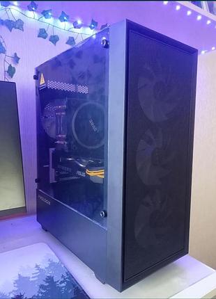 Ігровий комп'ютер rtx 2060 + i7 9700f + 16gb ram4 фото