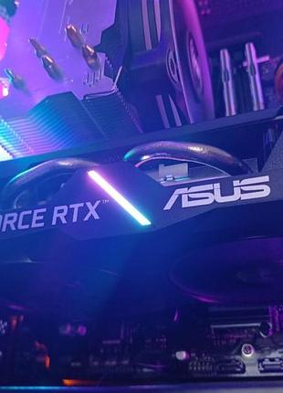 Ігровий комп'ютер rtx 2060 + i7 9700f + 16gb ram2 фото