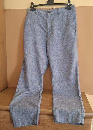 Женские фирменные брюки uni-glo