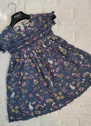 Платье mantaray на 3-5 лет