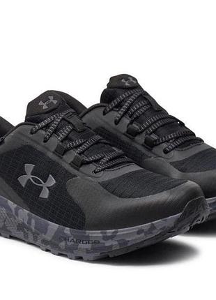 Кросівки чоловічі under armour charged bandit tr 3
