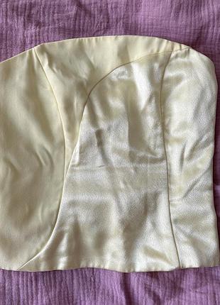 Корсет, топ