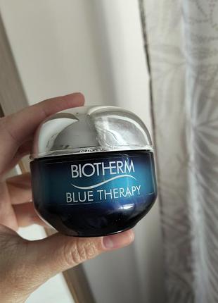 Крем для обличчя антивіковий biotherm