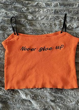 Топ літній майка літня