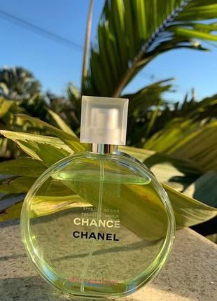 Chanel  fresh парфумована 
 вода для жінок 💚🍐🍈