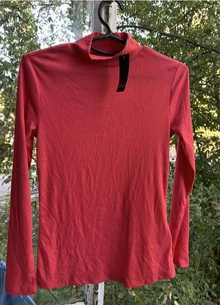 Реглан в рубчик