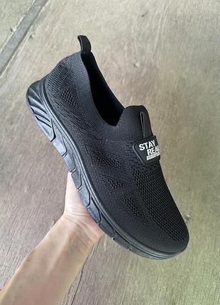 Новые мужские мокасины, кроссовки