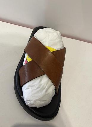 Pier one шлепанцы 2