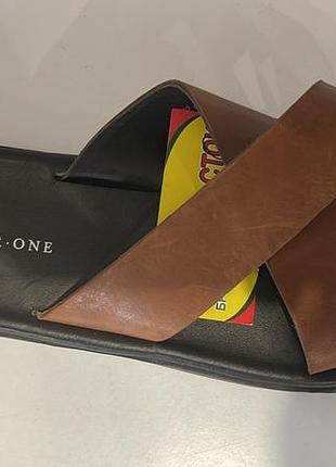 Pier one шлепанцы 3