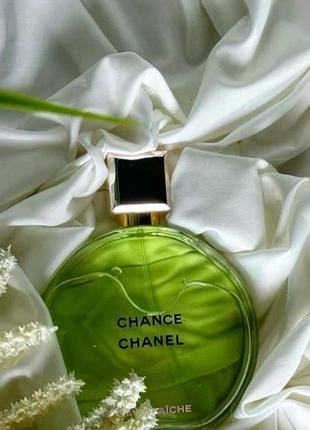 Chance eau fraiche chanel для жінок.
туалетна вода.