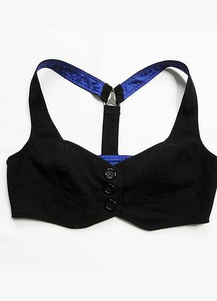 Топ жилетка