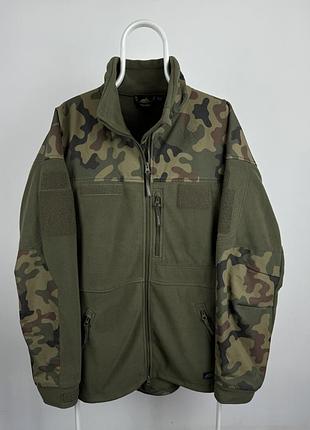 Флісова кофта helikon tex infantry jacket військова