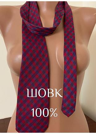 Краватка шовкова від pierre cardin