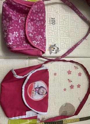 Сумочки для детских колясок