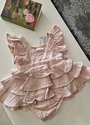 Платье боди